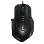 Microsoft SideWinder X5 Mouse - Mouse - laser - 9 button(s) - wired - USB - black - OEM - 6LA-00005