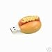 1GB Hotdog USB Flash Drive - Delicious!!