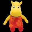 Ty Backyardigans Beanie Buddy Tasha the Hippo