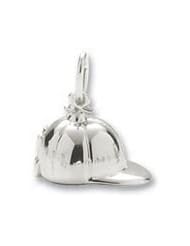 Rembrandt Charms Riding Hat Charm
