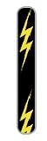 Levy's Leathers 2 Polyester Sonic Art Series Guitar Strap,