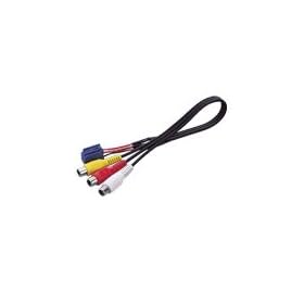 ECLIPSE �C�N���v�X KW-1275A �r�f�I�ڑ��R�[�h0.3m