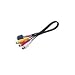ECLIPSE �C�N���v�X KW-1275A �r�f�I�ڑ��R�[�h0.3m