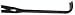 Stanley 55-818 Offset Pattern Ripping Chisel