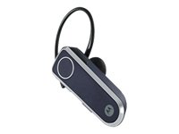Motorola Bluetooth Headset with Wall Charger (Blue) 