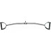 Search : Pro Style Cambered Lat Pulldown Bar 40"