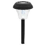 Outdoor Solar Path Lights, Clear