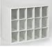 ClosetMaid 15 Cube Storage Stacker Organizer - 1 Each