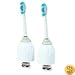 Philips Sonicare Elite (E-Series) Replacement Brush Head, Standard (2-Pack)