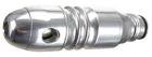 Dye Hyper In-Line 2 Regulator - Polished Clear