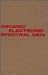 Book 1981, Volume 23, Organic Electronic Spectral Data
