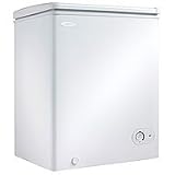Danby 3.6 cu. ft. Compact Chest Freezer
