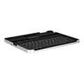 TrekStor i.Gear agent Bluetooth Tastatur und Schutzh�lle f�r Apple iPad silber