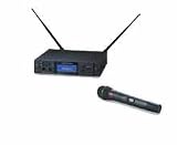 Audio-Technica AEW-4240 Artist Elite Handheld Dynamic Microphone System, Band D