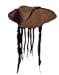 Pirate of the Caribbean Hat  - Adult