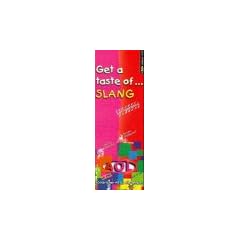 Get a Taste of . . . Slang!, Lernblock