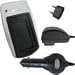 Power Media Pro Travel Charger for charging NP-FC11 NP-FC10 Batteries