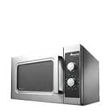 1000 Stainless Steel Microwave (15-0380)