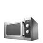 1000 Stainless Steel Microwave (15-0380) Category: Microwaves
