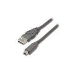 Belkin 6ft USB A 5pin Mini B Device 24/28 Awg Dstp Gold
