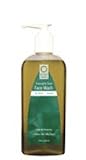 Thoroughly Clean Face Wash Tea Tree Oil & Sea Kelp 8 Ounces