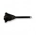 Retractable Feather Duster, Extra Soft, Plastic Handle, Gray (WIMH28101) Category: Du...
