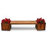Vifah V497 Flower Box Combo Bench - V497
