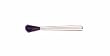 FLUX BRUSHES WITH TIN HANDLE BOX OF 12