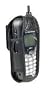 Technocel Leather Case - Plastic Face w/ Swivel Belt Clip For Nextel i500/i550