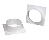 Super Sun Air Cool Duct Adaptors, pair
