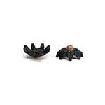 Softspikes Black Widow Small Metal Thread Spikes - Set of 22