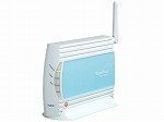 NEC トリプルワイヤレスETHERNETボックス AtermWL54SE2 PA-WL54SE2