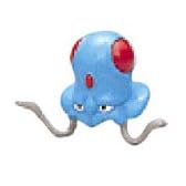 ポケットモンスター モンスターコレクション AG # 072 メノクラゲ