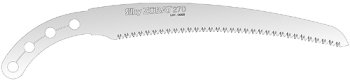 Replacement Blade for Silky Curved Professional Pruning Hand Saw ZUBAT 270 Large Teeth
