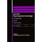 Human Psychopharmacology: Measures and Methods (Human Psychopharmacology)