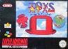 Toys let the toy wars begin - Super Nintendo - US - NEW