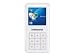 Electronics : Transcend T Sonic 820 2 GB Video MP3 Player (White)