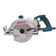 Bosch 1677M 7-1/4-inch 120V Wormdrive Saw