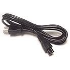 Cord for AC adapter with US Plug and Three Pin Connector by DK