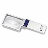 3.5X Eschenbach LED Hand Magnifier