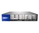 Juniper Networks Secure Services Gateway SSG 520M - Security appliance - 0 / 6 - EN, Fast EN, Gigabit EN, HDLC, Frame Relay, PPP, MLPPP, FRF.15, FRF.16 - 2U
