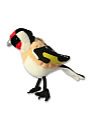 Childrens Toyshop  Toys : RSPB Goldfinch Finger Puppet