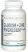 When it comes to bone health calcium alone won.t do. Our unique formula comes with 1000mg of calcium per serving plus co-factors such as boron copper magnesium and zinc.Nutrition Facts:Serving Size (tabs) 3Servings Per 33Calcium (mg) 1Magnesium (mg) 600Zi