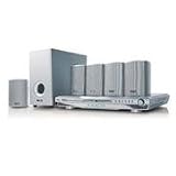 Coby DVD937 5.1 CH DVD HOME THEATER SYSTEM