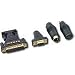 PS/2 & AT adapter kit
