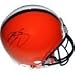 Donovan McNabb Syracuse Helmet