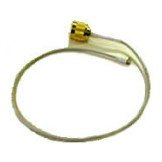 Buffalo Pigtail Connector zum Anschluss der Airstation an eine Aussenantenne