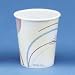 Meridan Design Paper Water Cups, 5 oz. Size, 100/Bag SLOR53