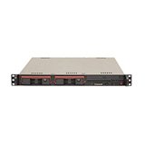 Supermicro SuperServer 5016I-TF - Server - rack-mountable - 1U - 1-way - RAM 0 MB - SATA - hot-swap 3.5 - no HDD - DVD - MGA G200eW - Gigabit Ethernet - no OS - Monitor : none