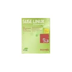 SUSE LINUX Professional 9.3 deutsch